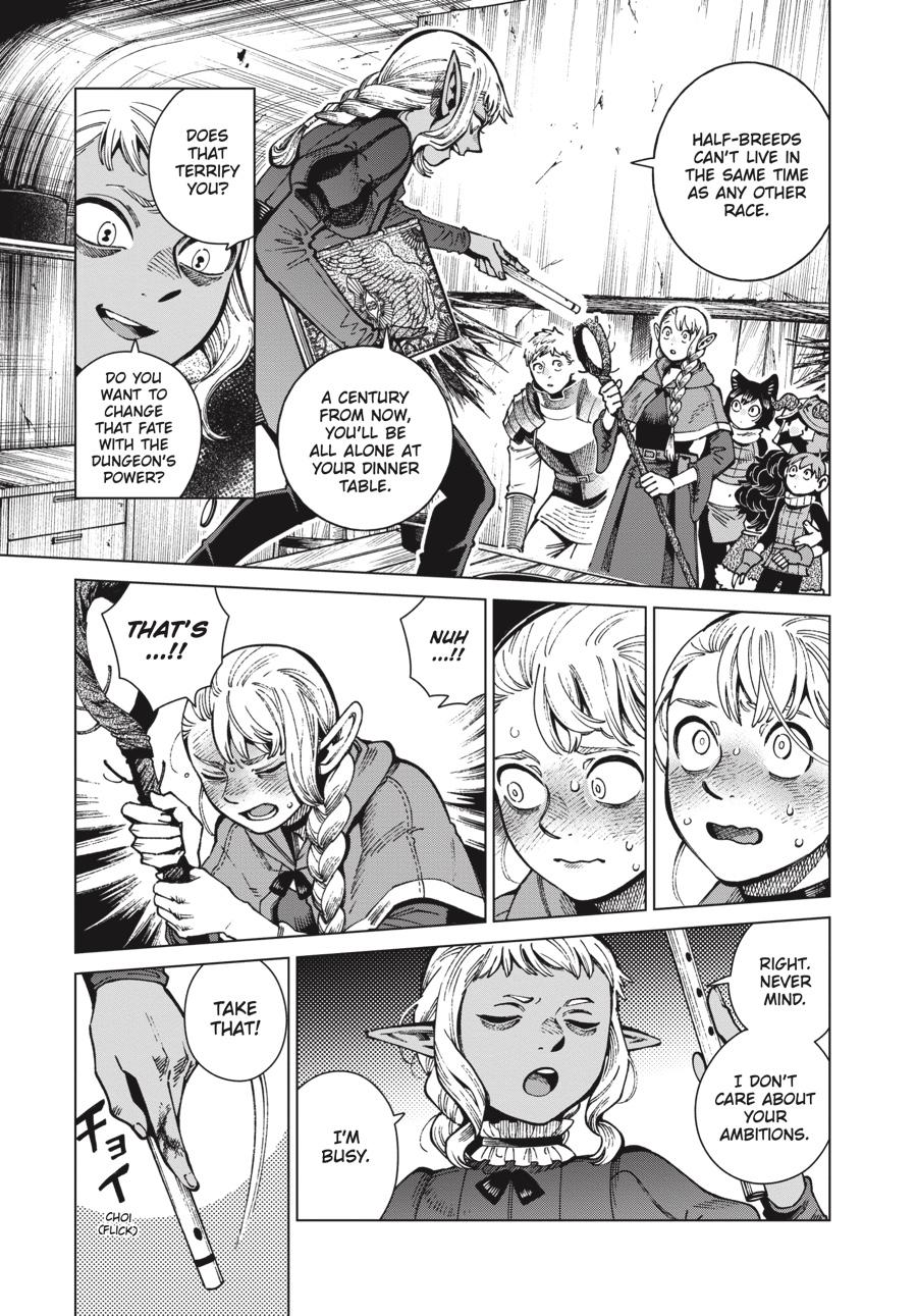 Delicious in Dungeon Chapter 69 — page 11