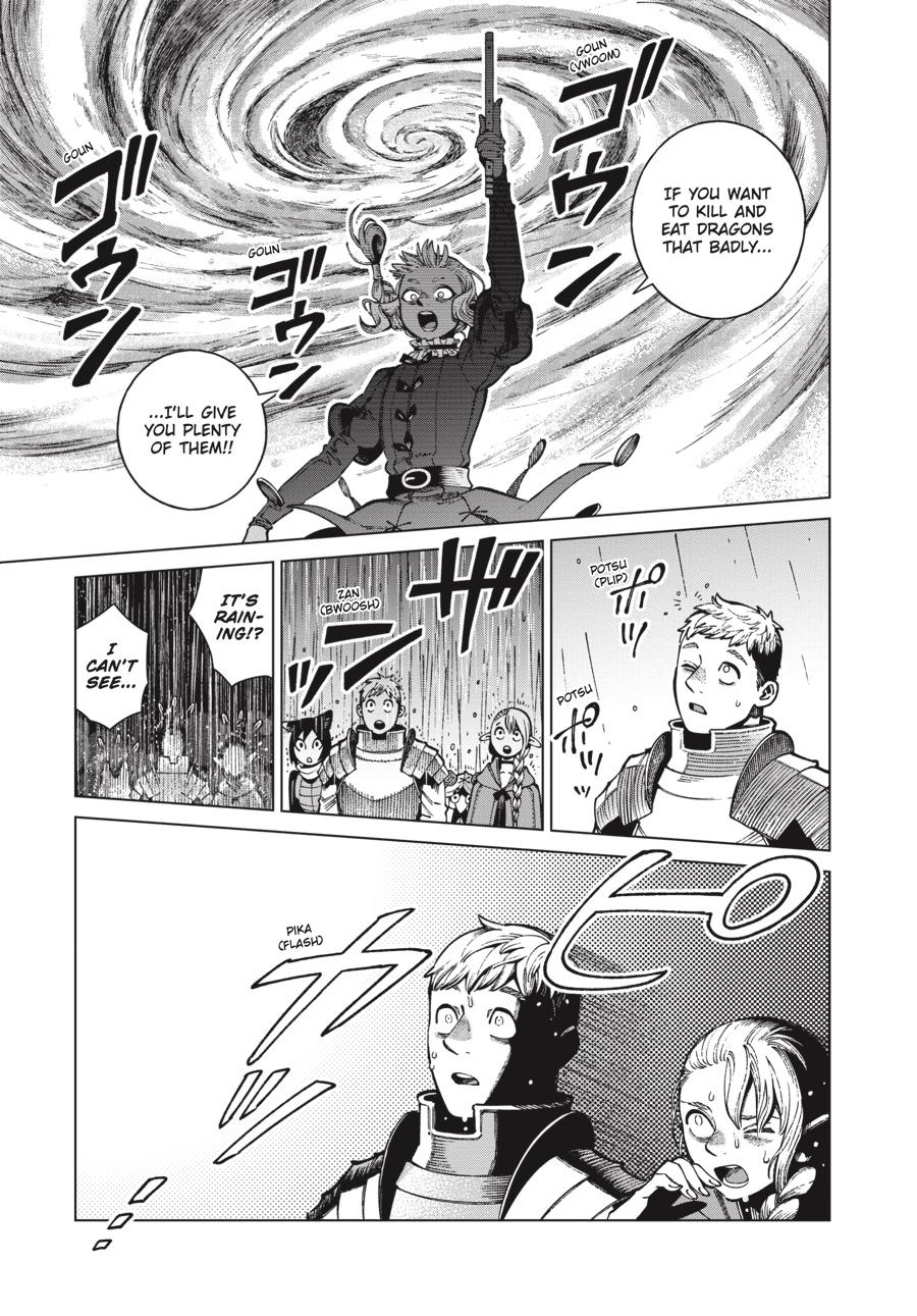 Delicious in Dungeon Chapter 69 — page 13
