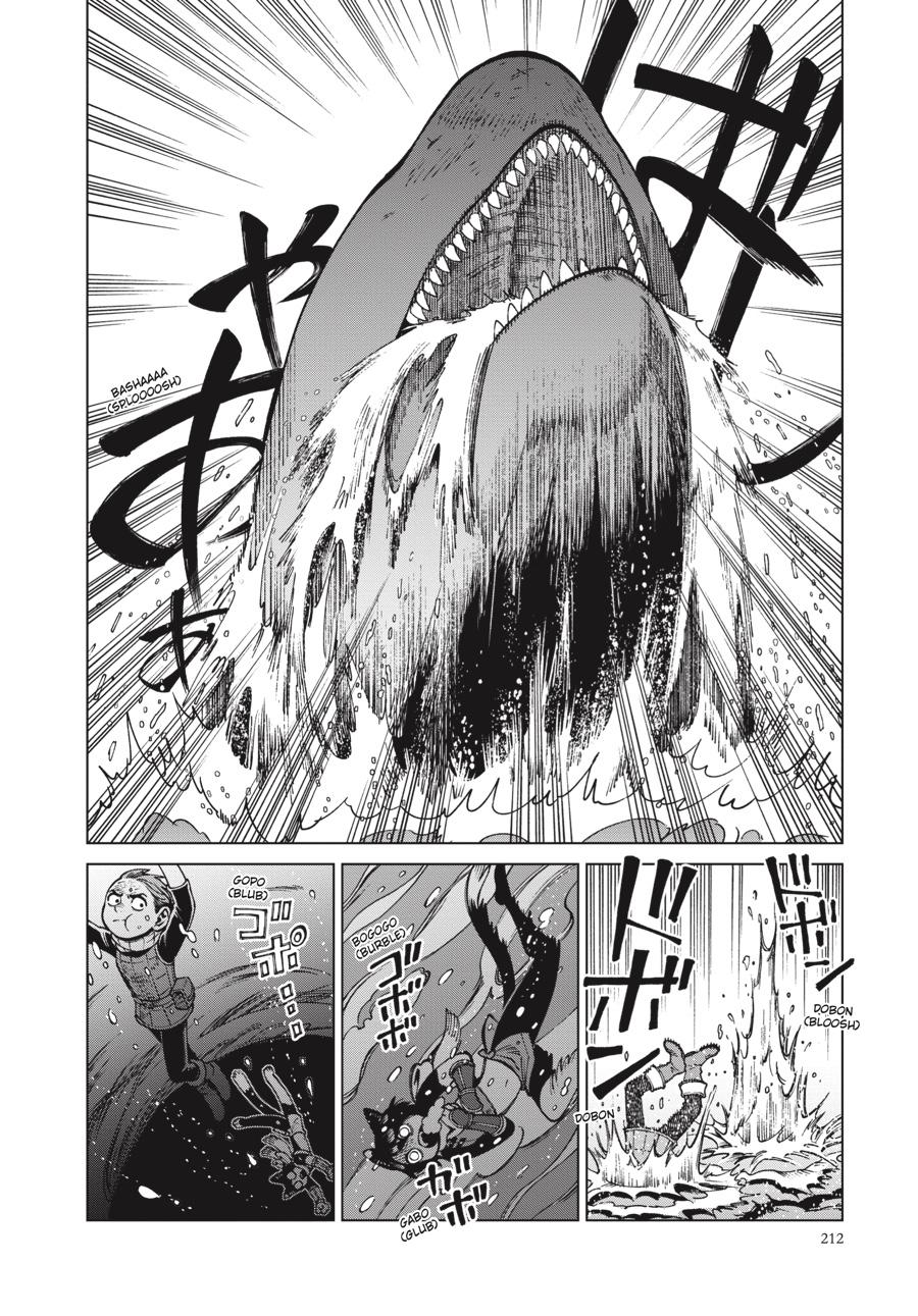 Delicious in Dungeon Chapter 69 — page 22
