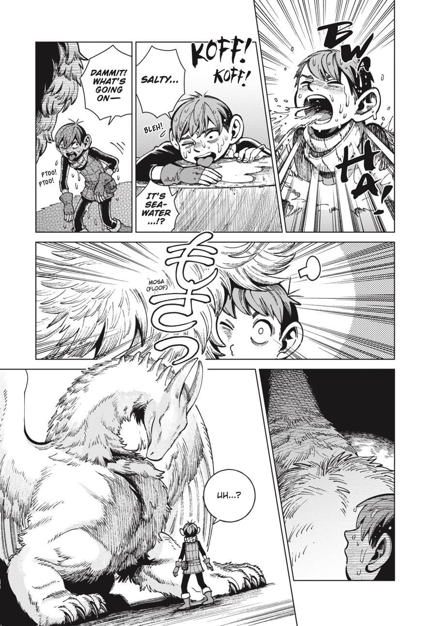 Delicious in Dungeon Chapter 69 — page 23