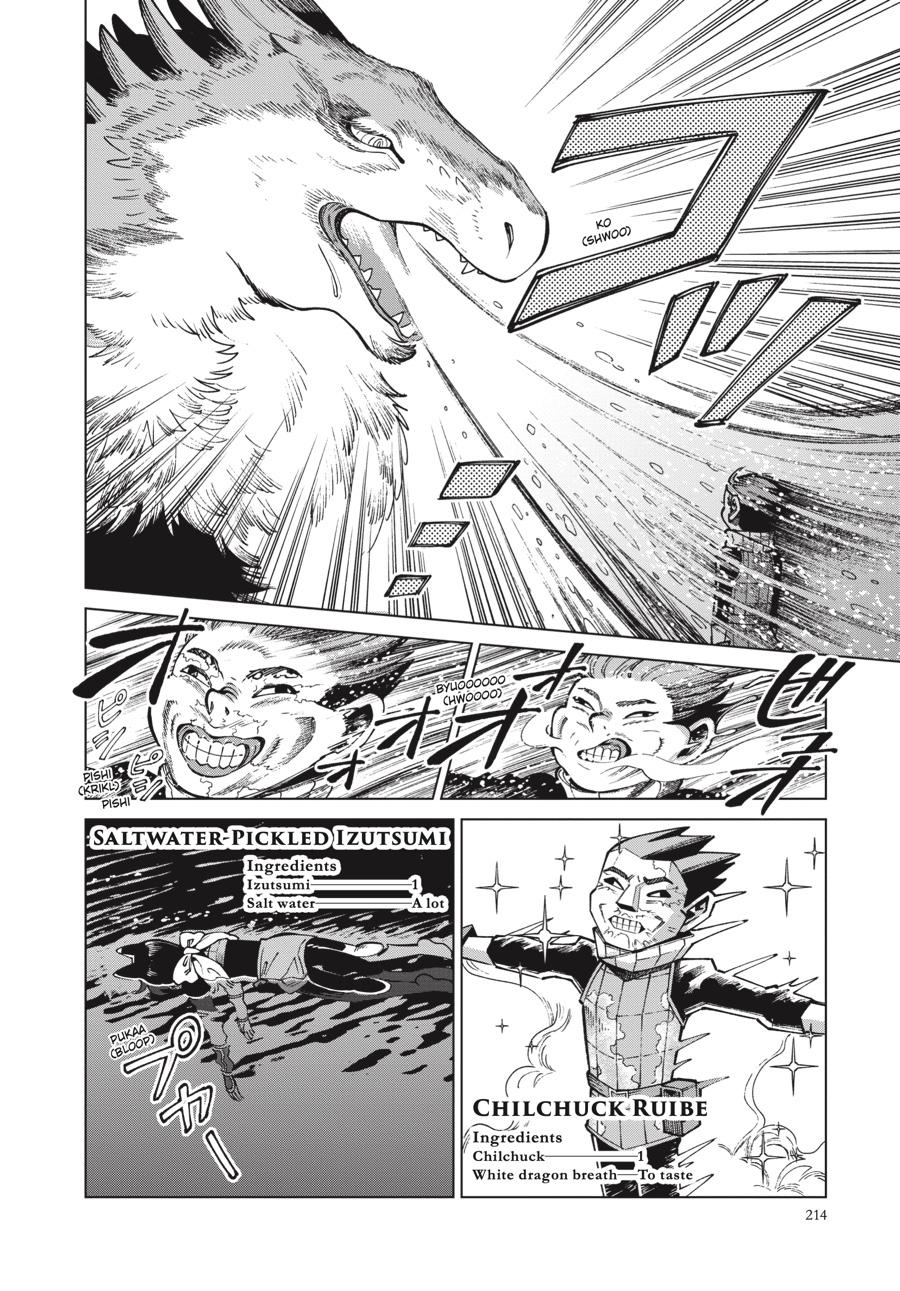 Delicious in Dungeon Chapter 69 — page 24