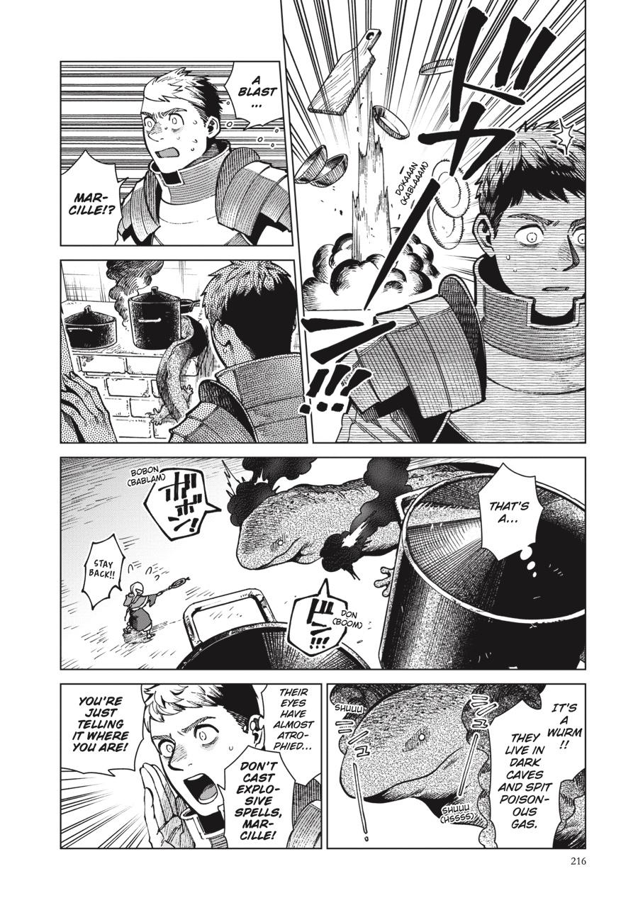 Delicious in Dungeon Chapter 69 — page 26