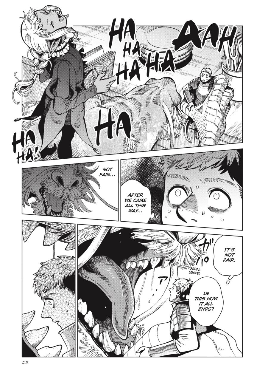 Delicious in Dungeon Chapter 69 — page 29