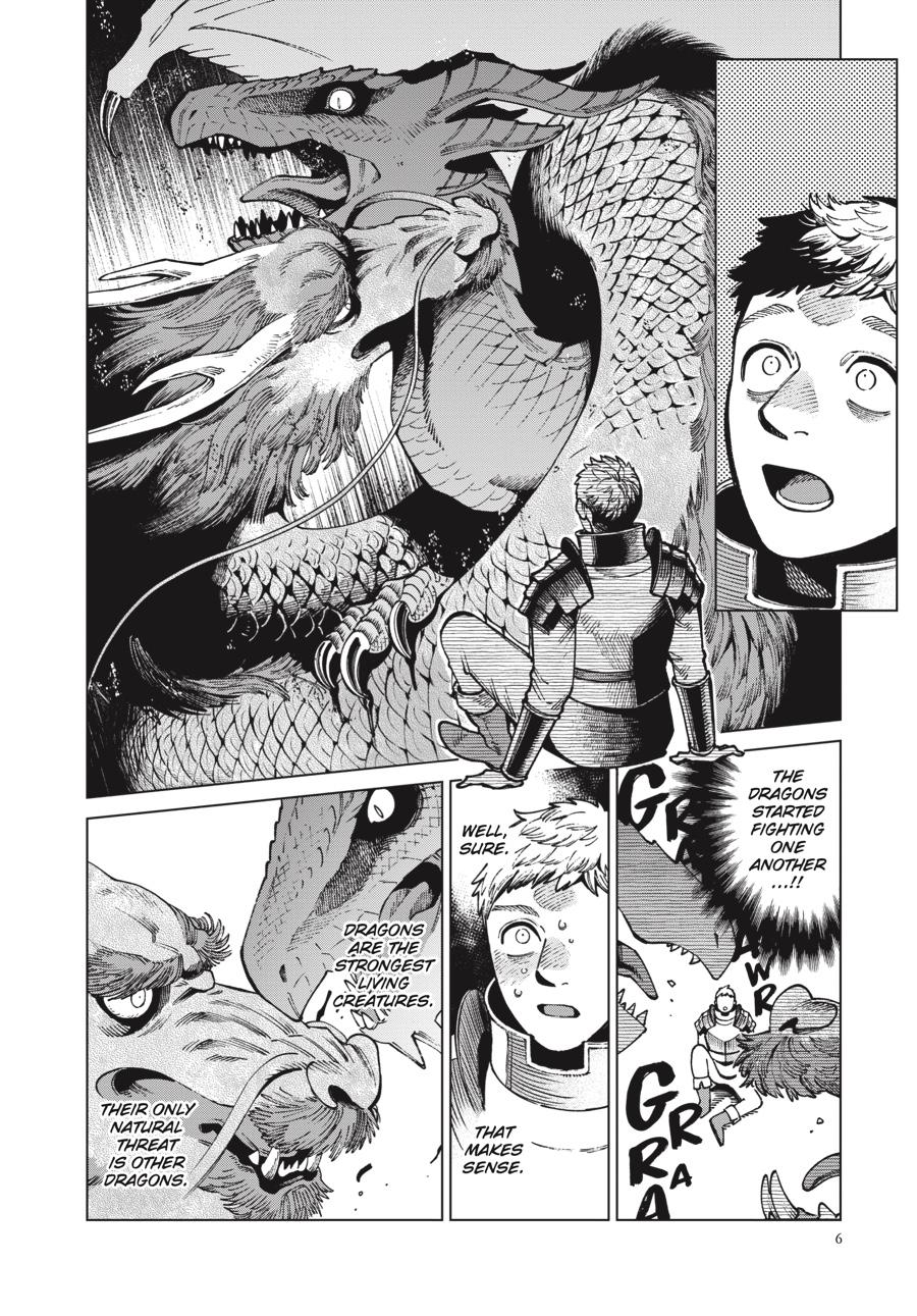 Delicious in Dungeon Chapter 70 — page 6