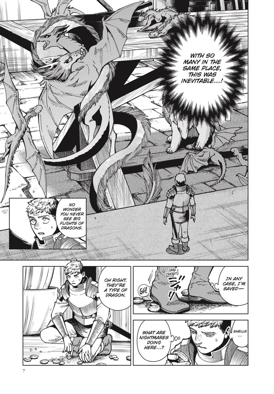 Delicious in Dungeon Chapter 70 — page 7