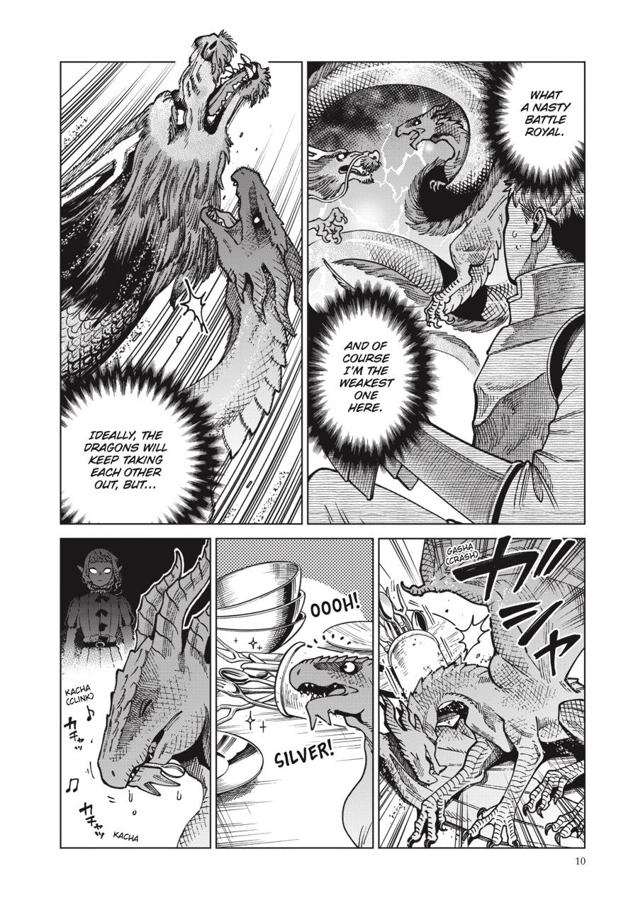 Delicious in Dungeon Chapter 70 — page 10