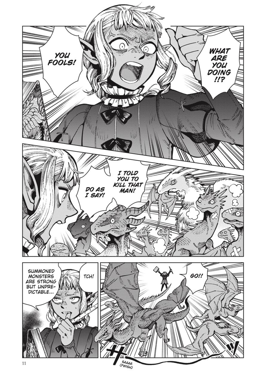 Delicious in Dungeon Chapter 70 — page 11
