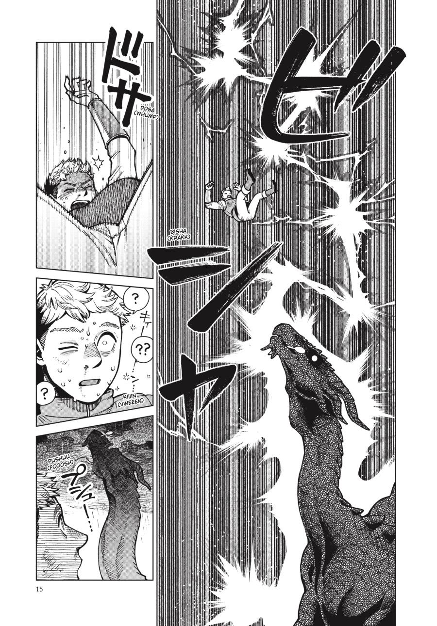 Delicious in Dungeon Chapter 70 — page 15
