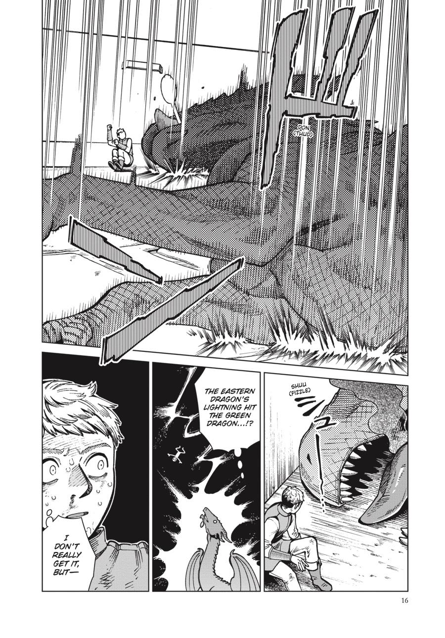 Delicious in Dungeon Chapter 70 — page 16