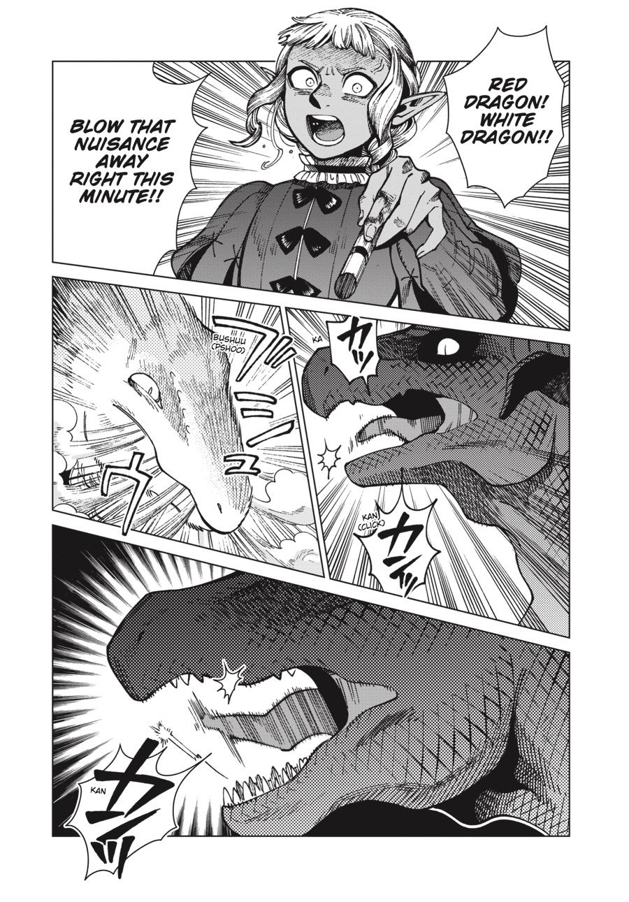 Delicious in Dungeon Chapter 70 — page 27