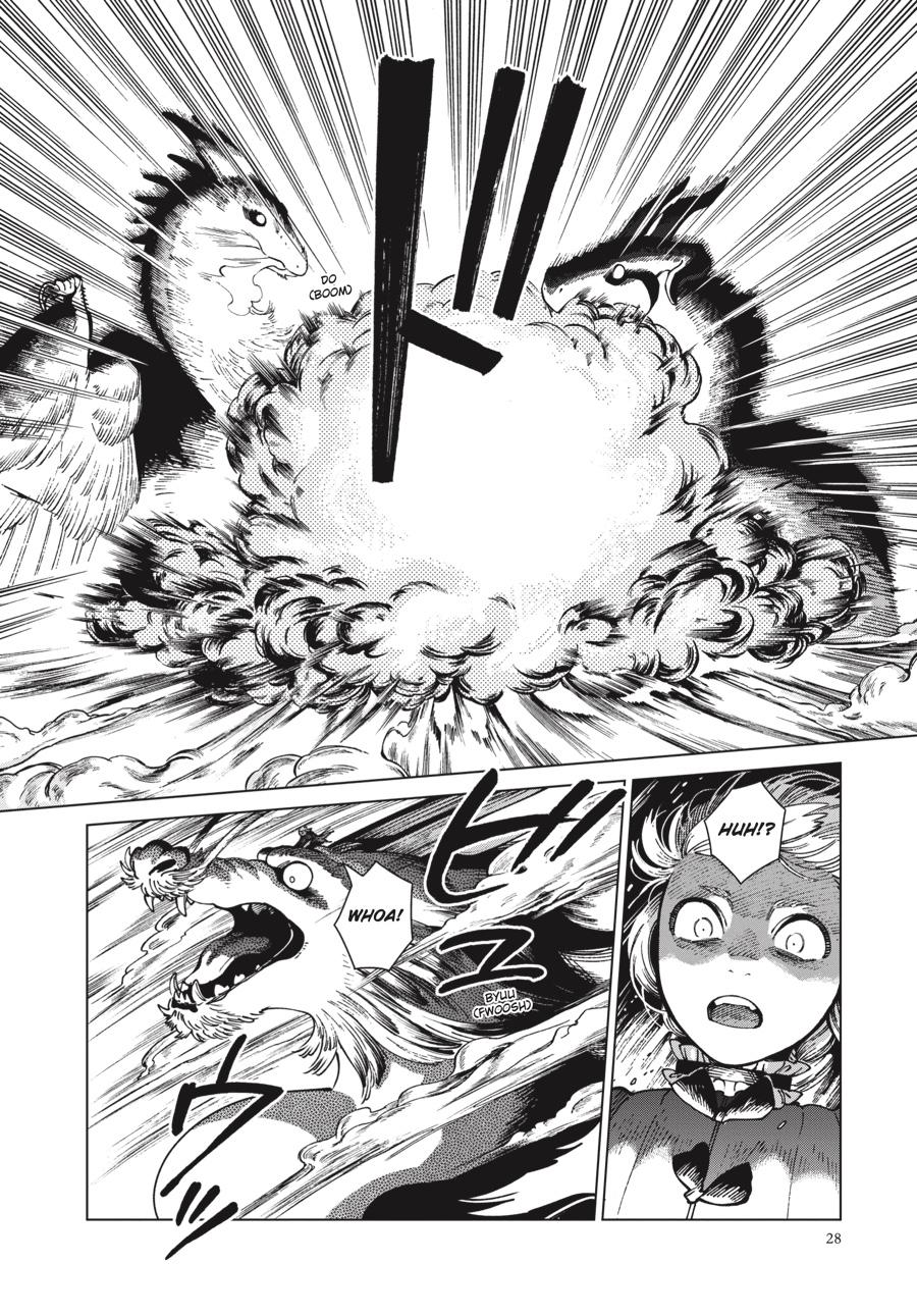 Delicious in Dungeon Chapter 70 — page 28