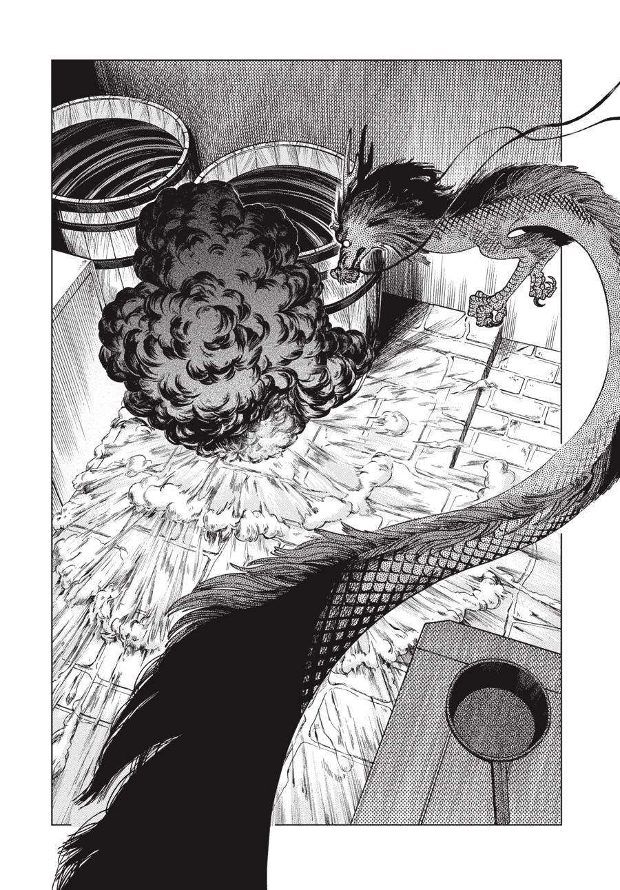 Delicious in Dungeon Chapter 70 — page 29