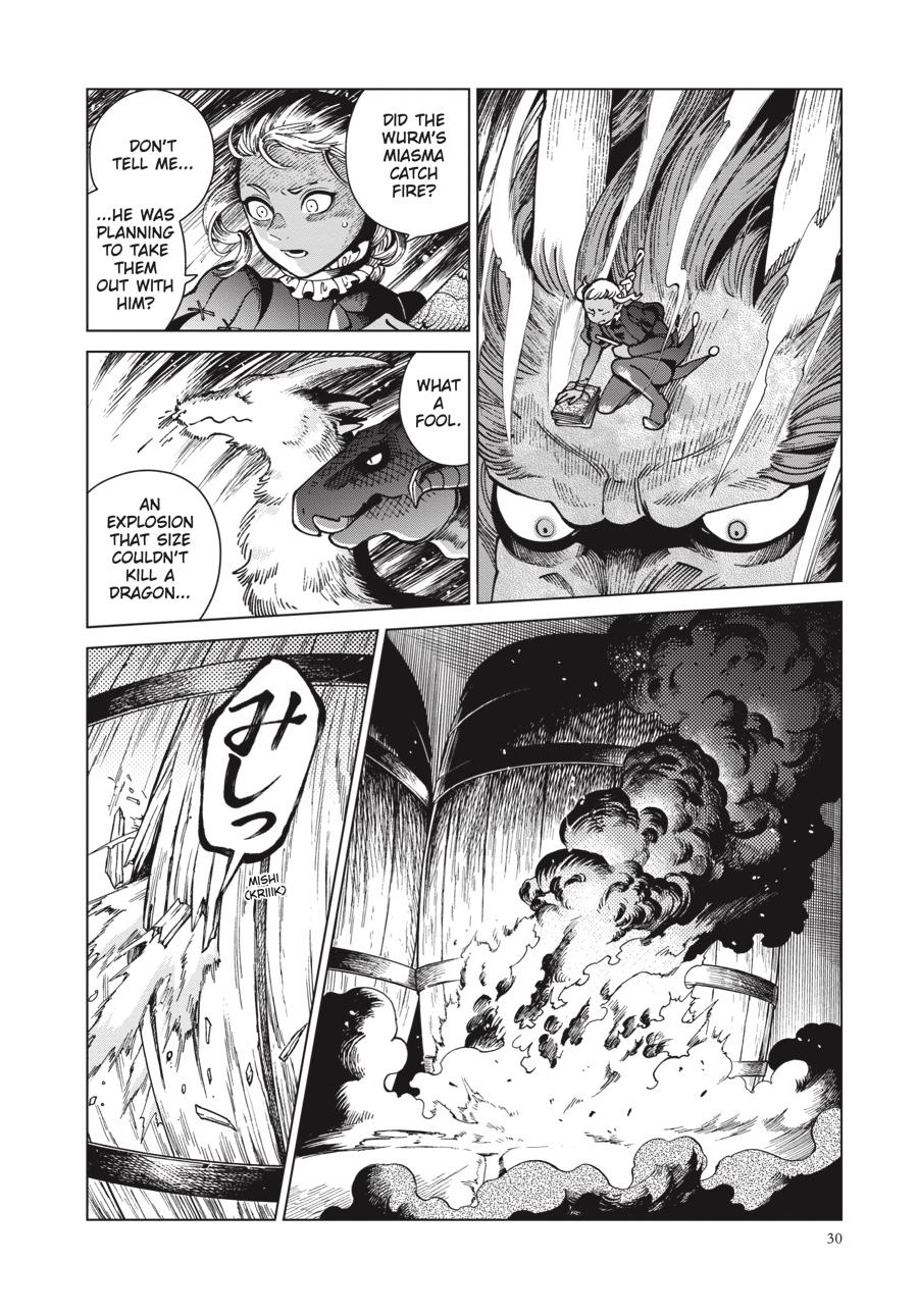 Delicious in Dungeon Chapter 70 — page 30