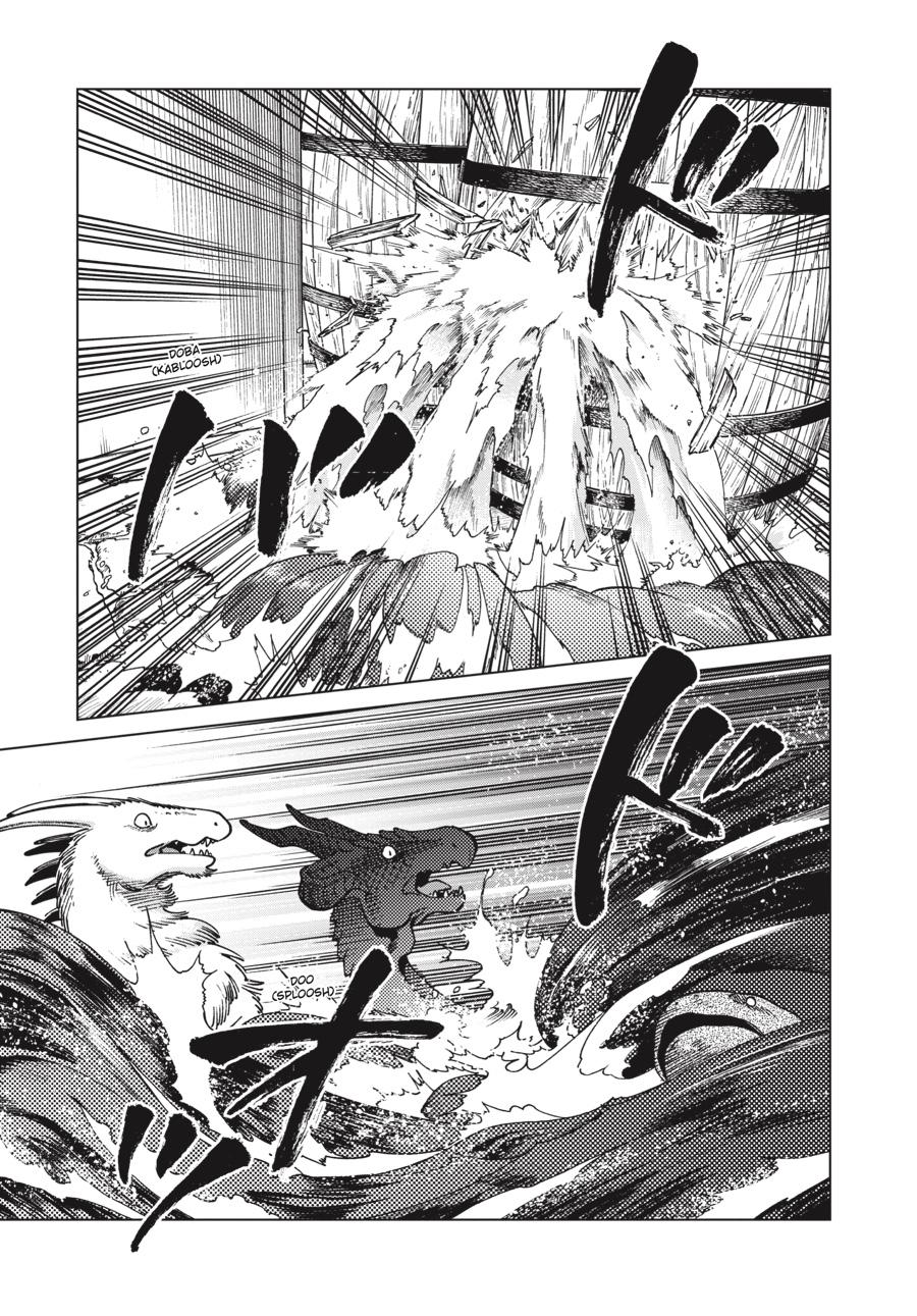 Delicious in Dungeon Chapter 70 — page 31
