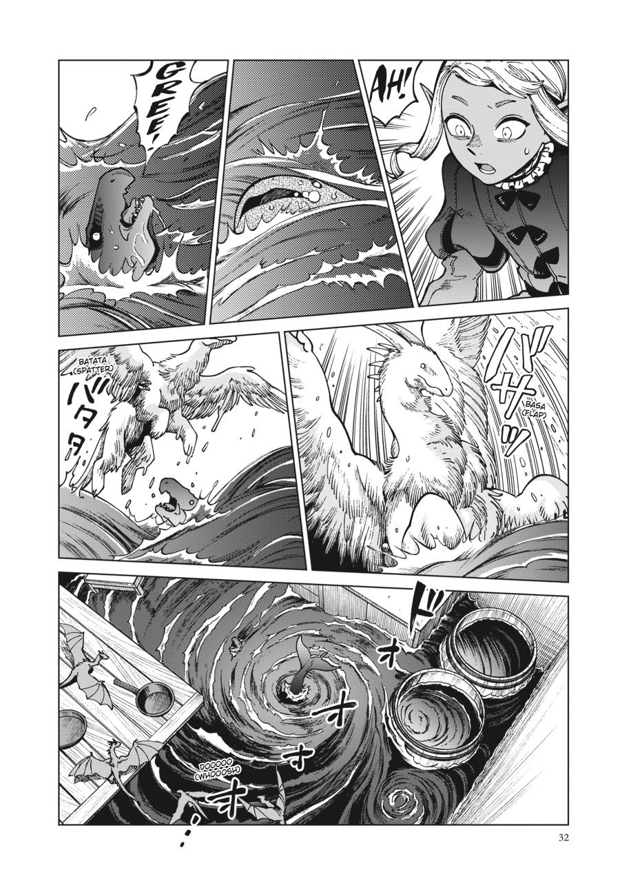 Delicious in Dungeon Chapter 70 — page 32
