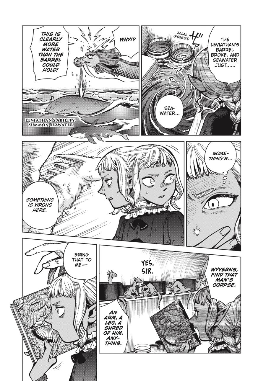 Delicious in Dungeon Chapter 70 — page 33