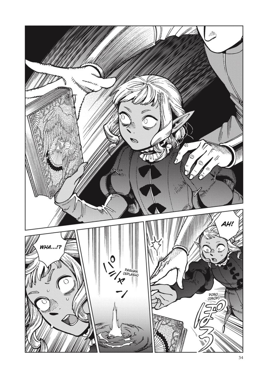 Delicious in Dungeon Chapter 70 — page 34
