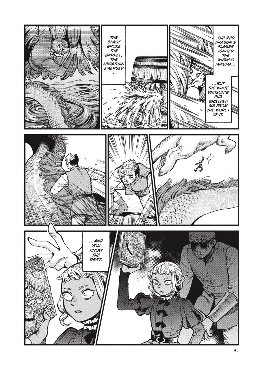 Delicious in Dungeon Chapter 71 — page 10