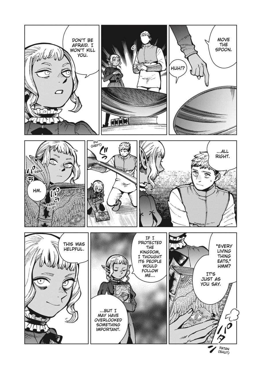 Delicious in Dungeon Chapter 71 — page 20