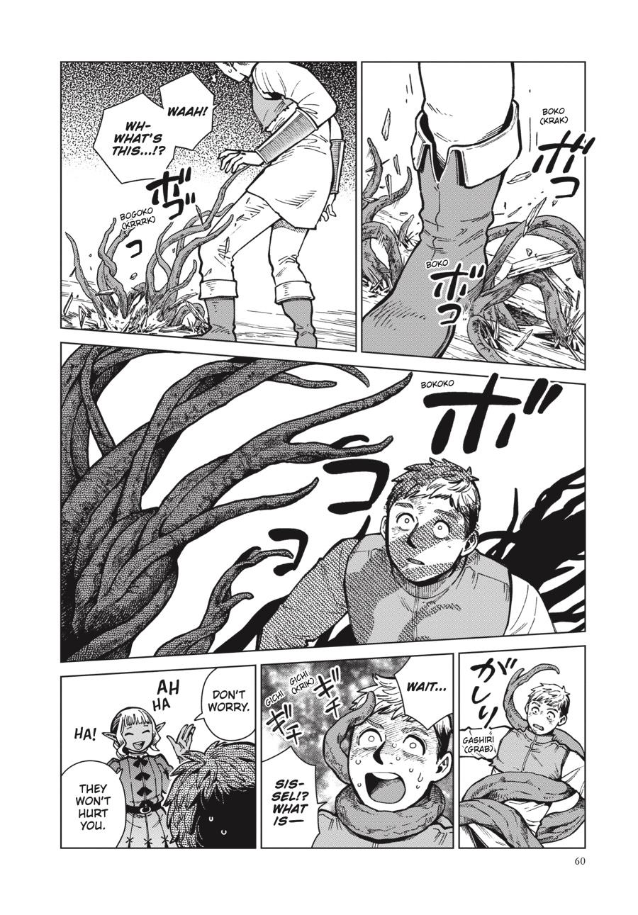 Delicious in Dungeon Chapter 71 — page 22