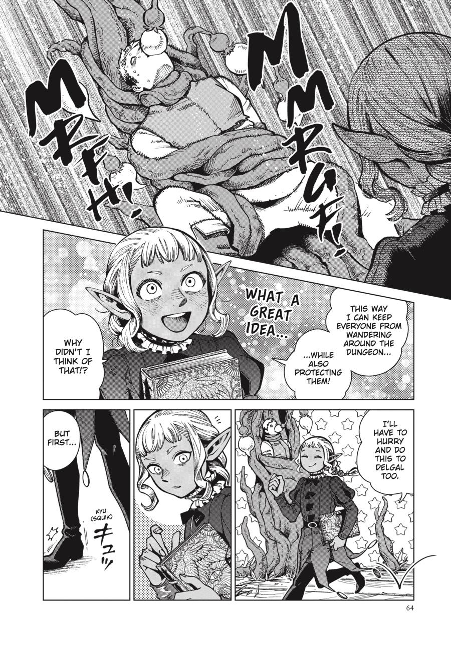 Delicious in Dungeon Chapter 72 — page 2