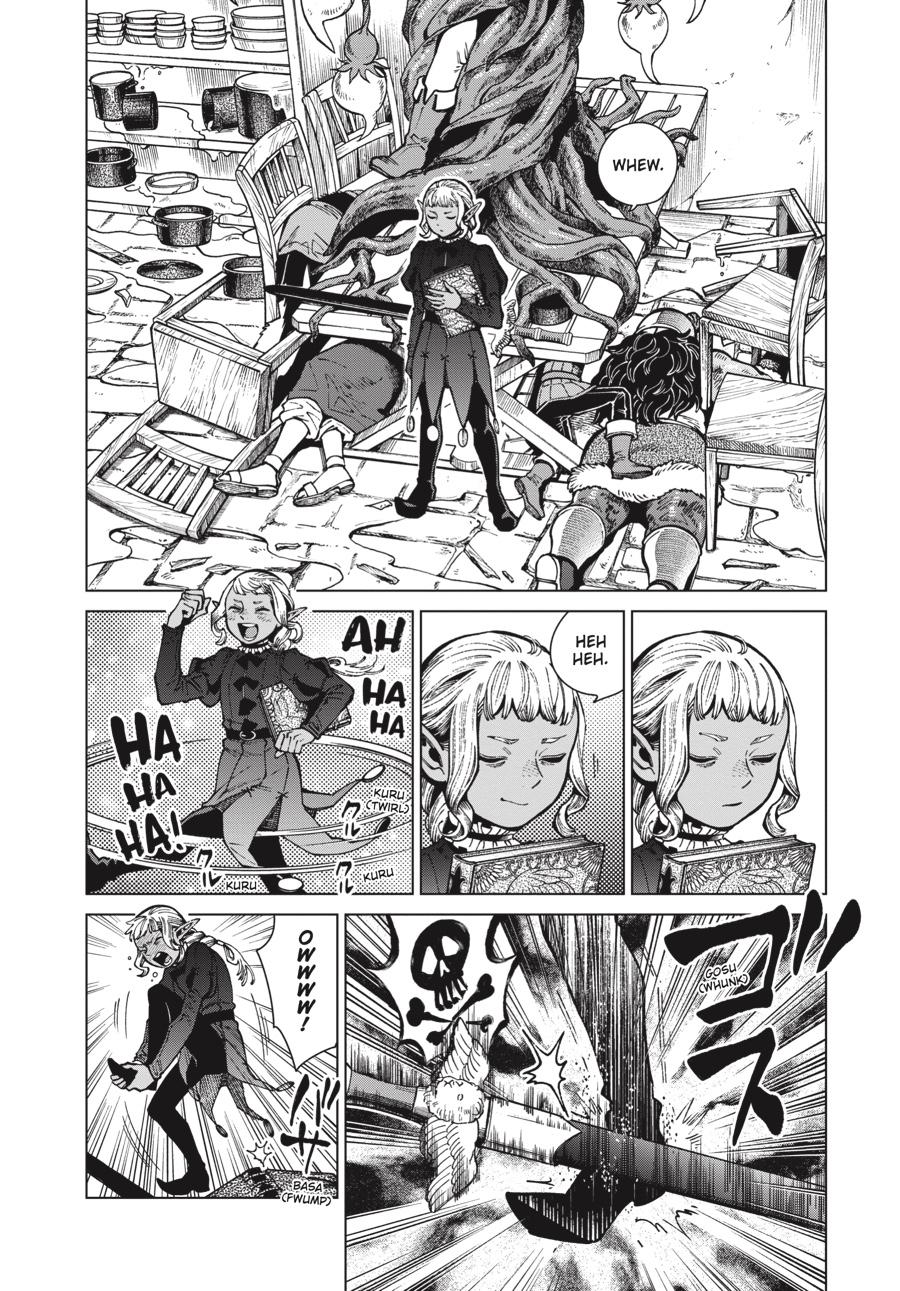 Delicious in Dungeon Chapter 72 — page 4