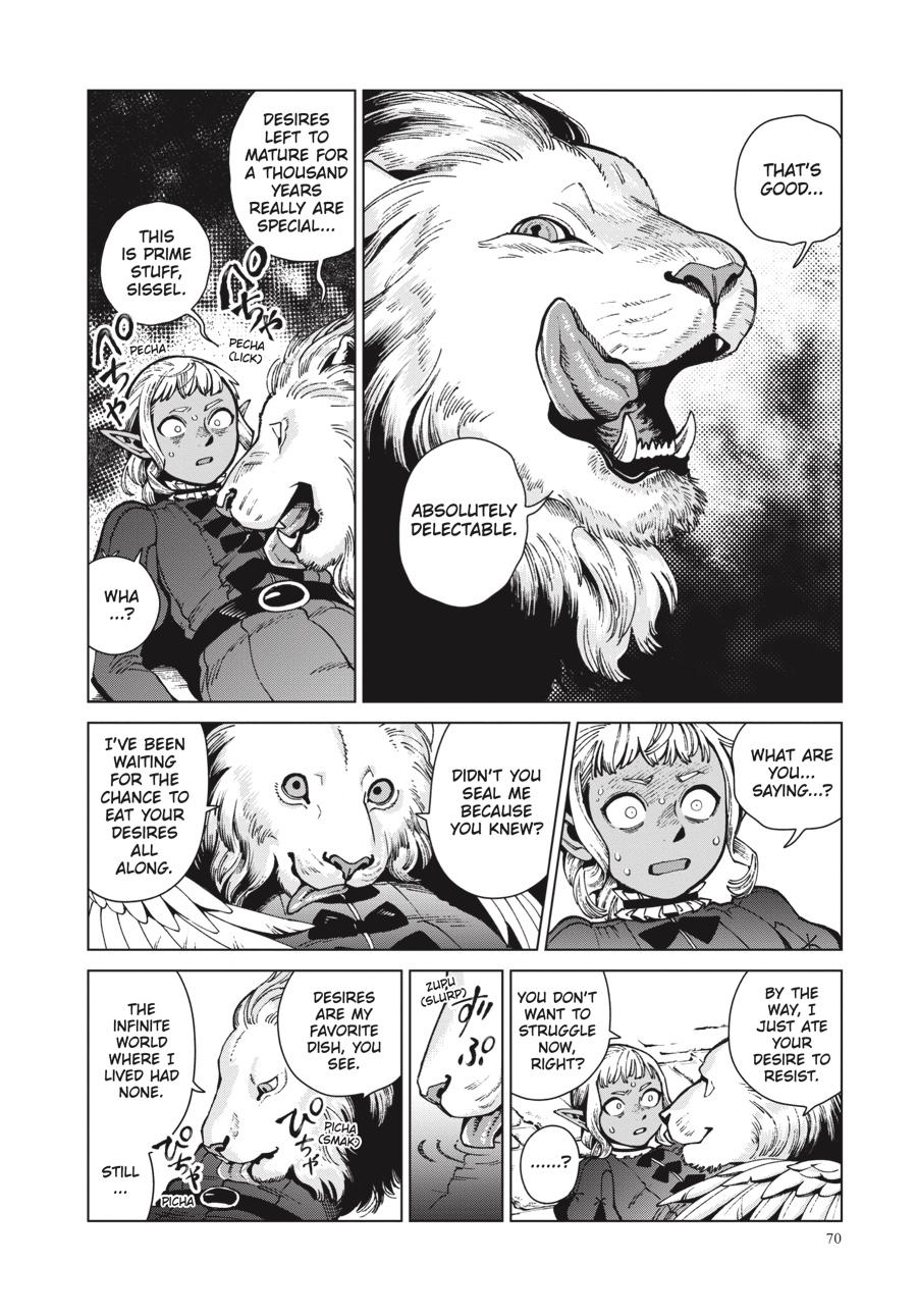 Delicious in Dungeon Chapter 72 — page 8