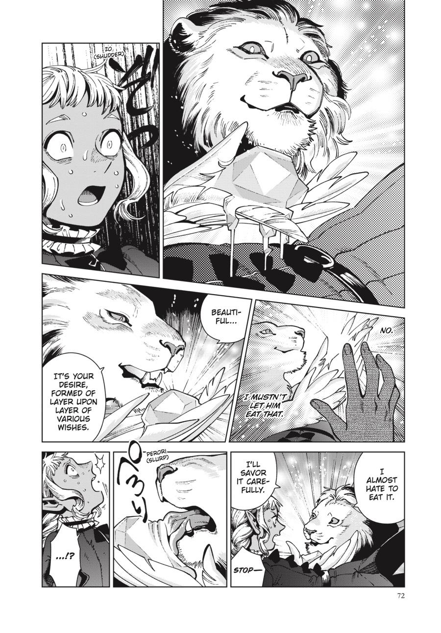Delicious in Dungeon Chapter 72 — page 10