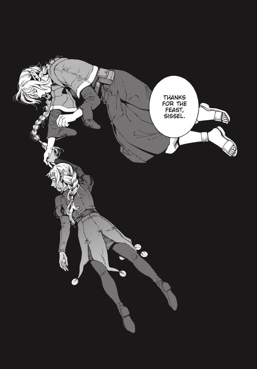 Delicious in Dungeon Chapter 72 — page 13