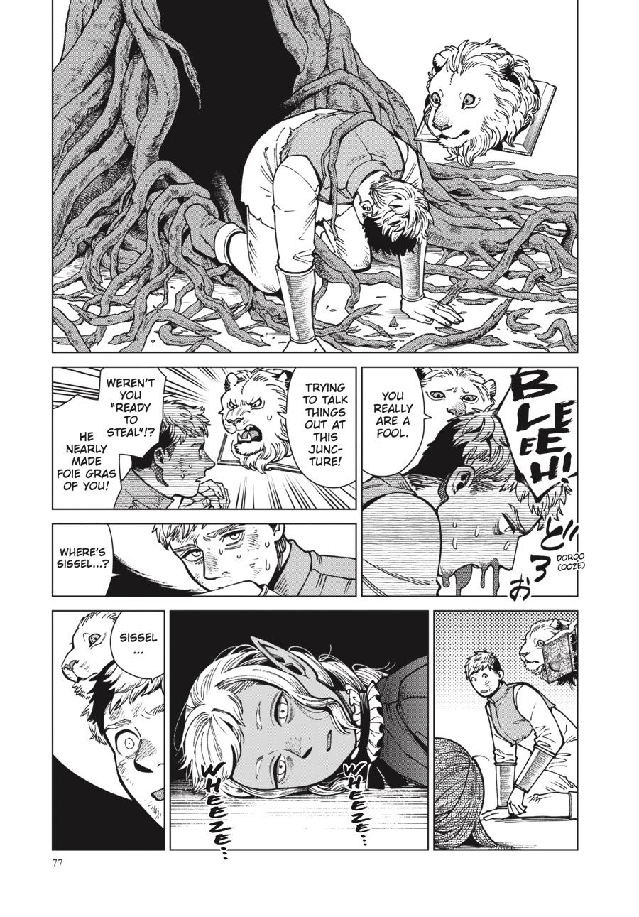Delicious in Dungeon Chapter 72 — page 15