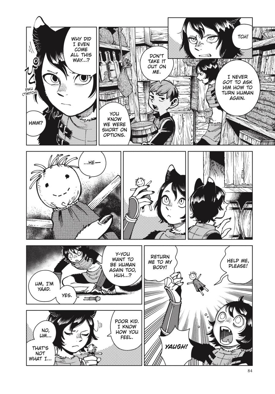 Delicious in Dungeon Chapter 72 — page 22