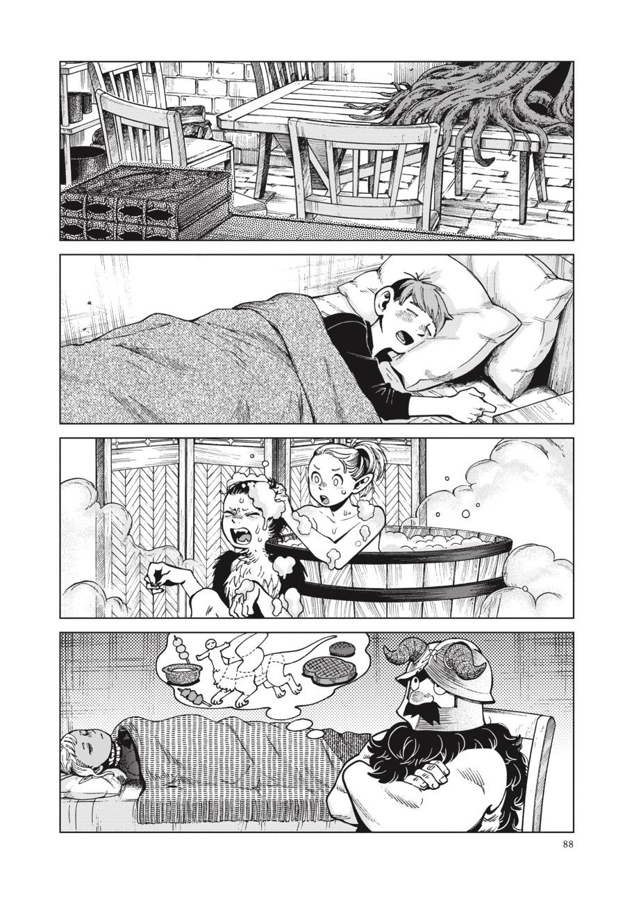 Delicious in Dungeon Chapter 72 — page 26