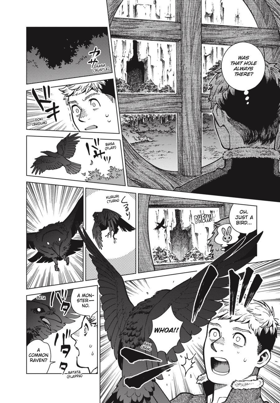 Delicious in Dungeon Chapter 73 — page 6