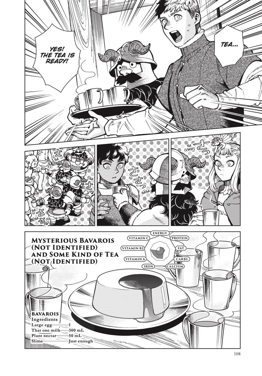 Delicious in Dungeon Chapter 73 — page 16