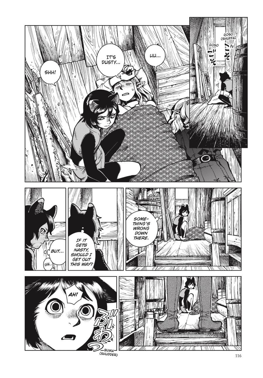 Delicious in Dungeon Chapter 73 — page 24