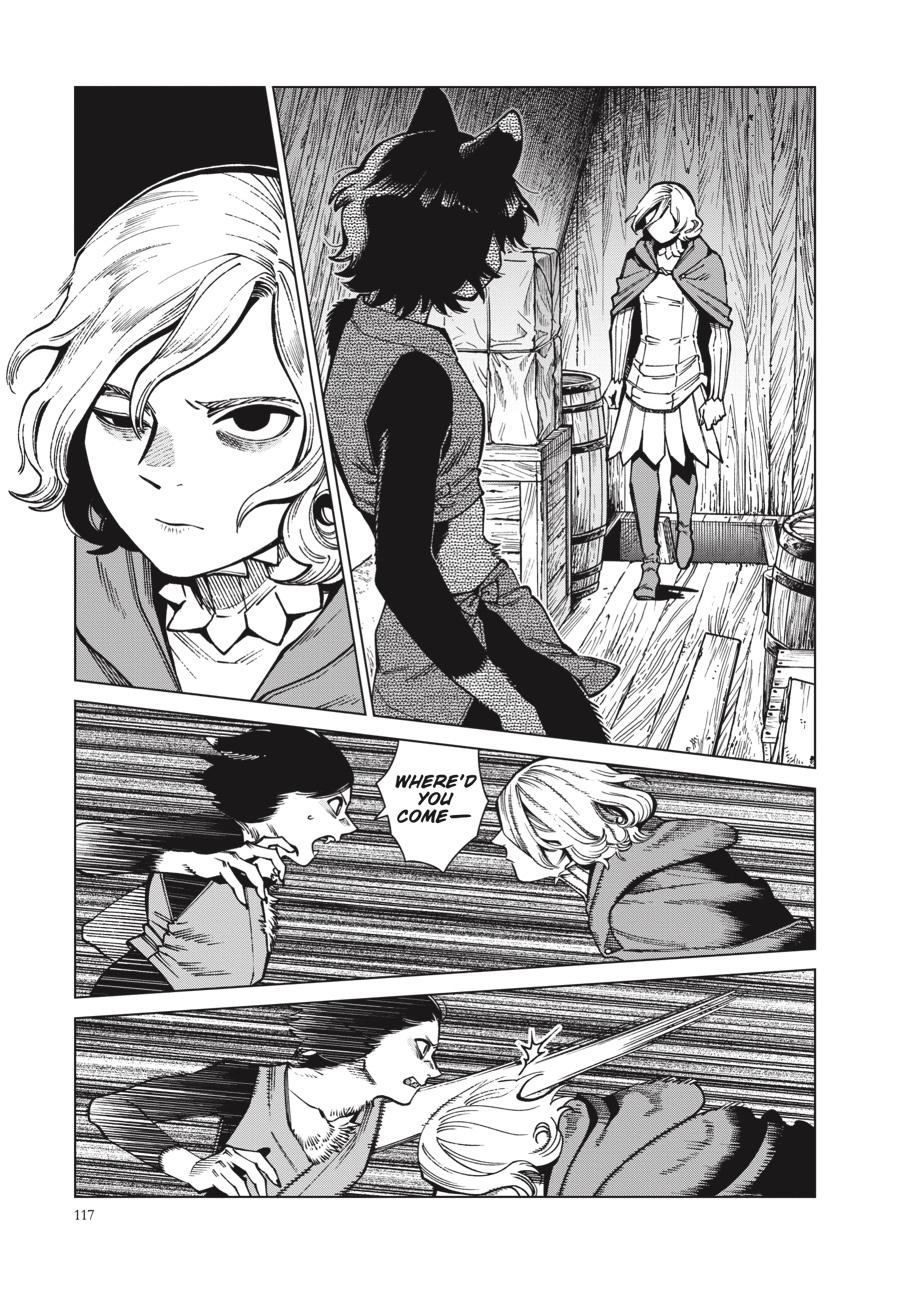 Delicious in Dungeon Chapter 73 — page 25