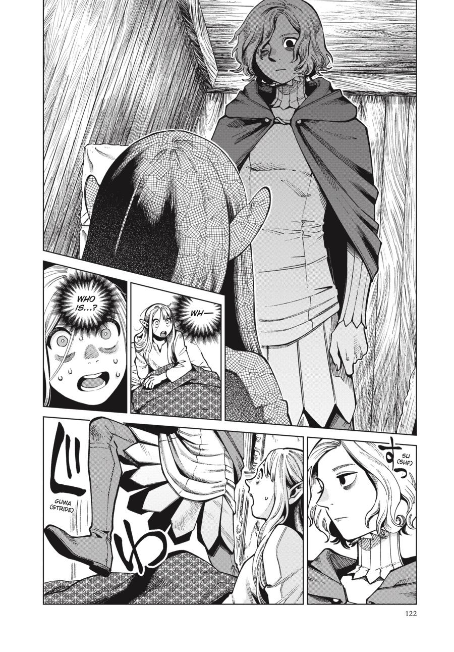 Delicious in Dungeon Chapter 74 — page 2