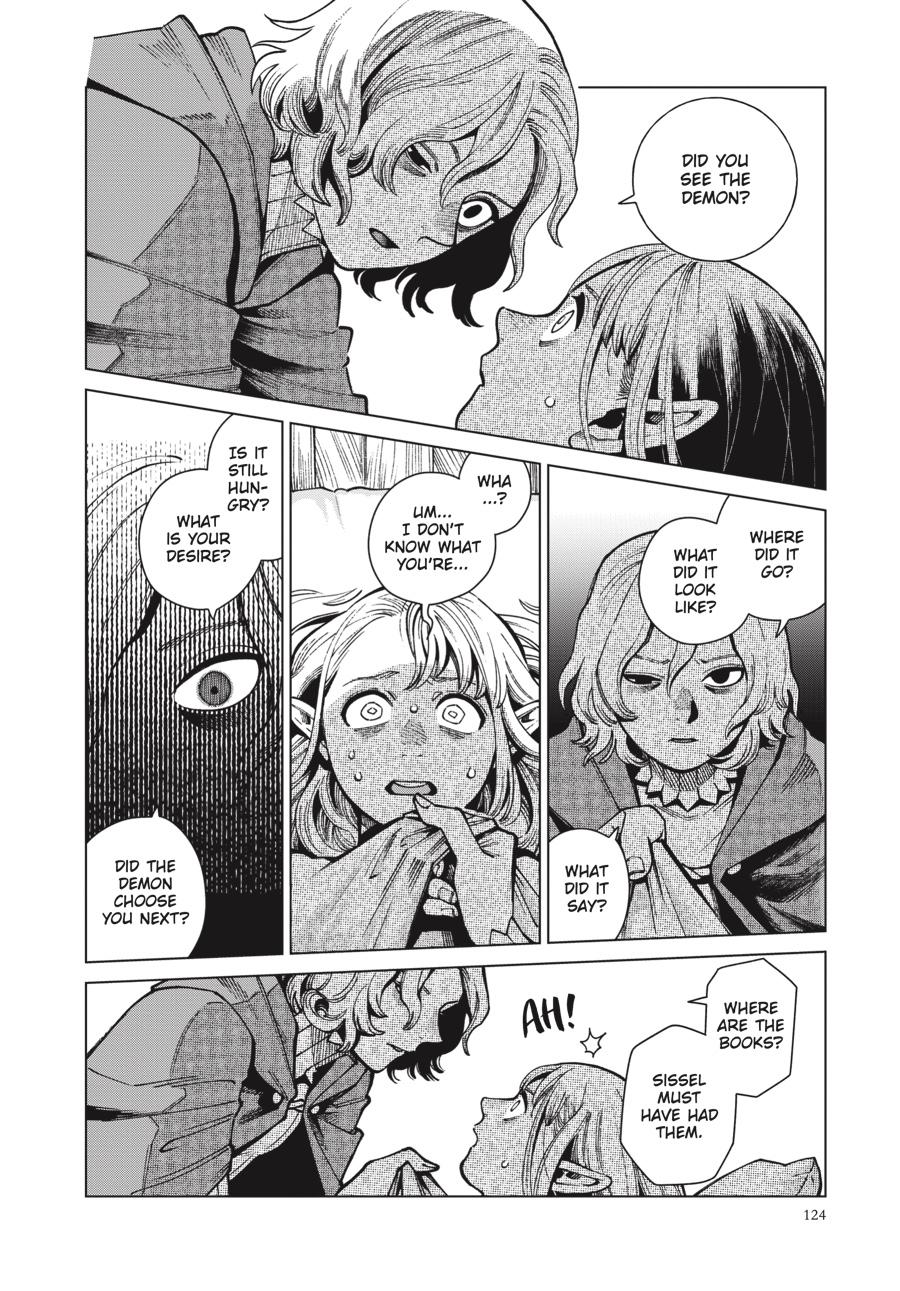 Delicious in Dungeon Chapter 74 — page 4