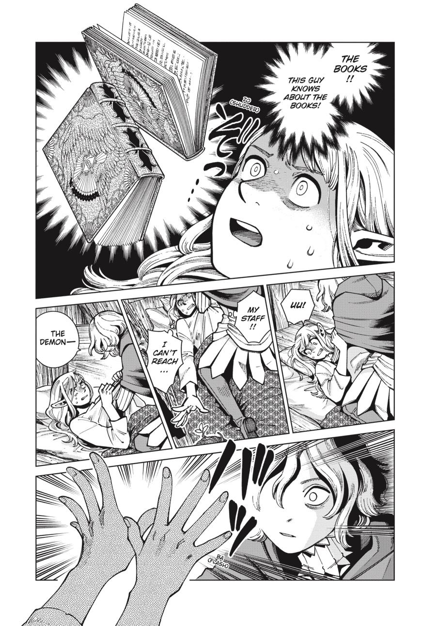 Delicious in Dungeon Chapter 74 — page 5