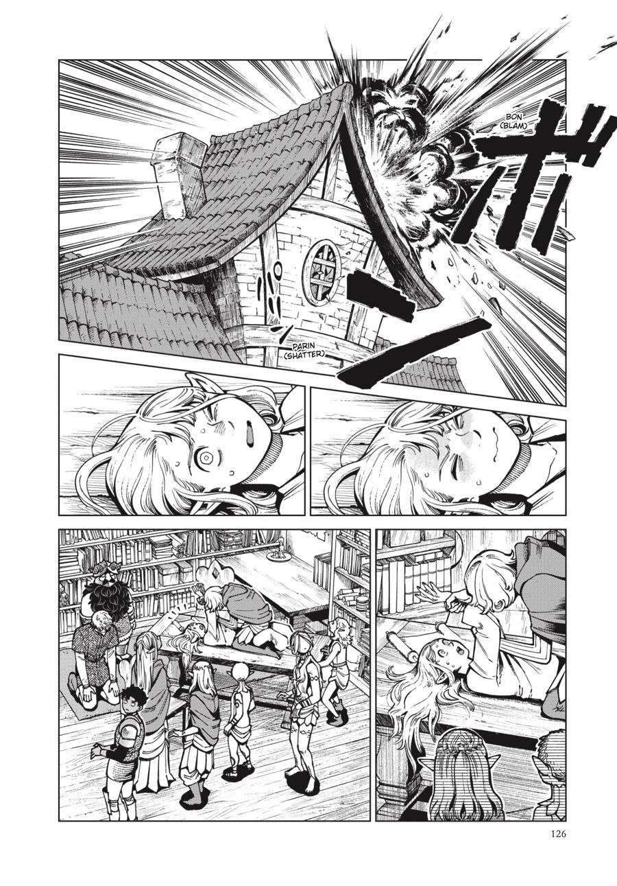 Delicious in Dungeon Chapter 74 — page 6
