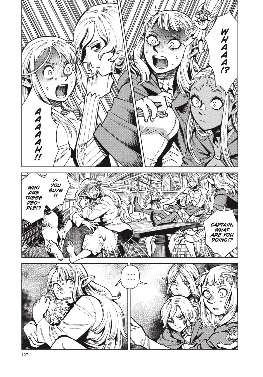 Delicious in Dungeon Chapter 74 — page 7