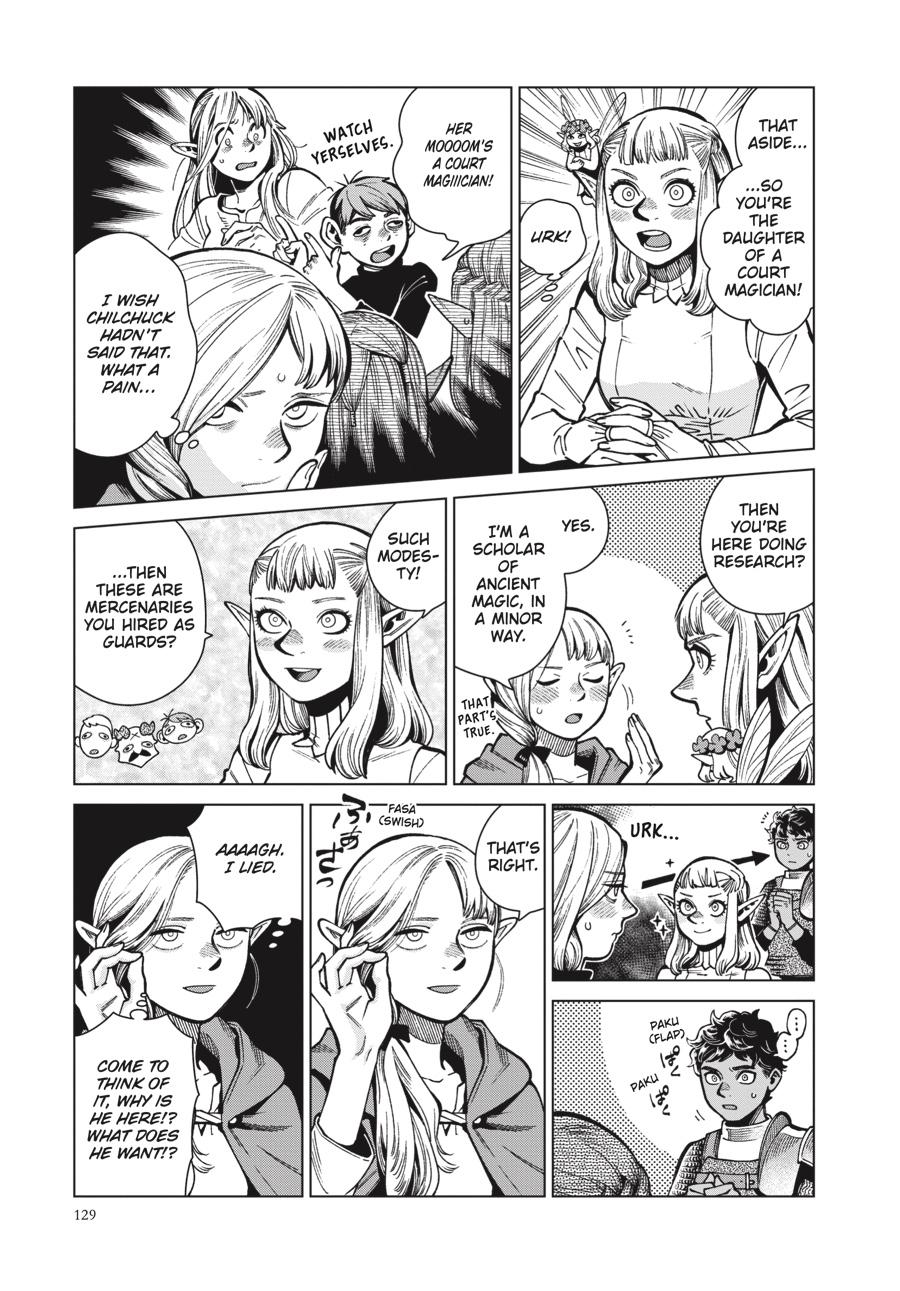 Delicious in Dungeon Chapter 74 — page 9