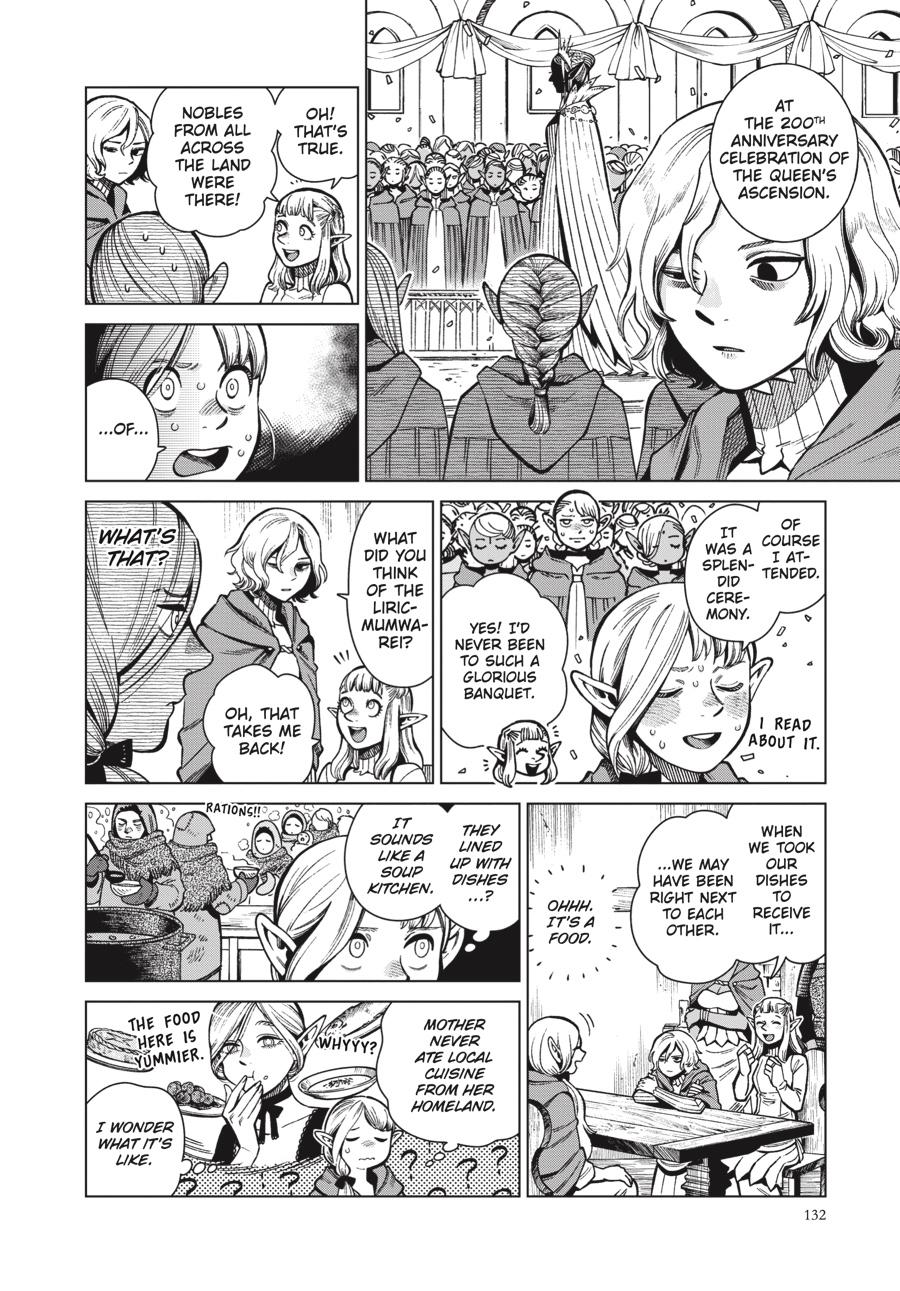 Delicious in Dungeon Chapter 74 — page 12