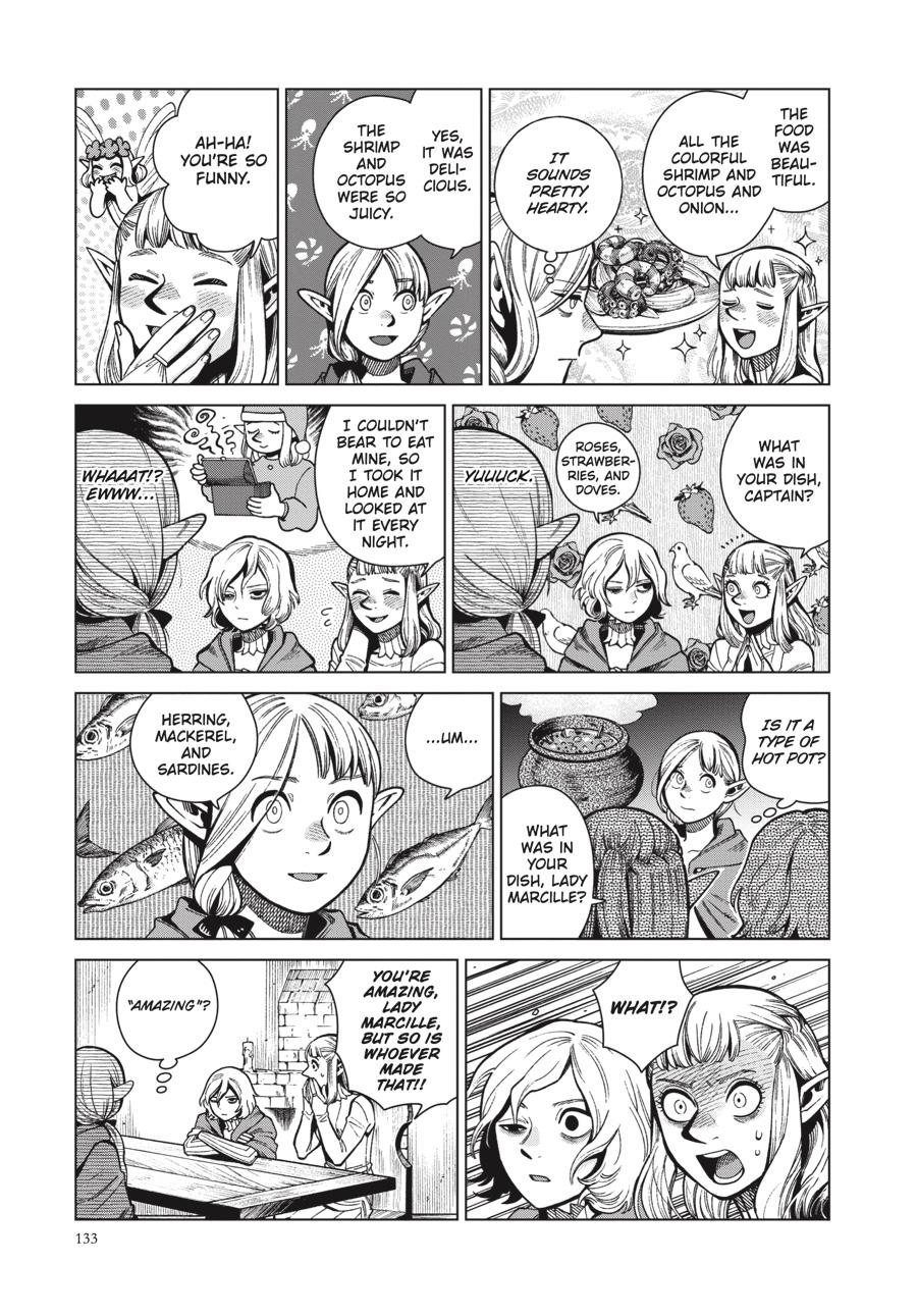 Delicious in Dungeon Chapter 74 — page 13