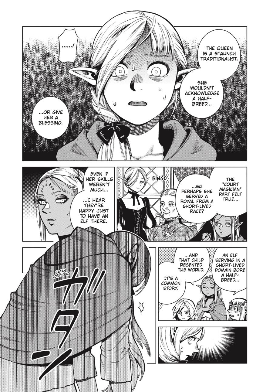 Delicious in Dungeon Chapter 74 — page 15