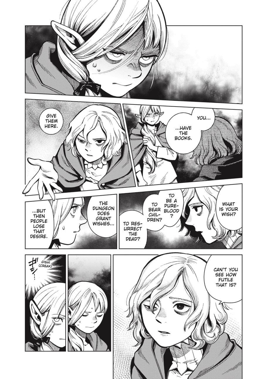 Delicious in Dungeon Chapter 74 — page 16