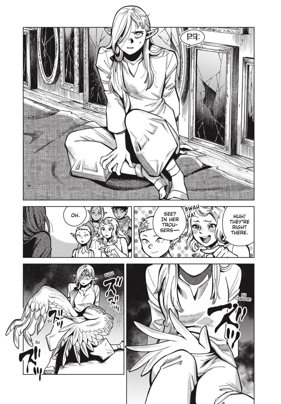 Delicious in Dungeon Chapter 74 — page 21