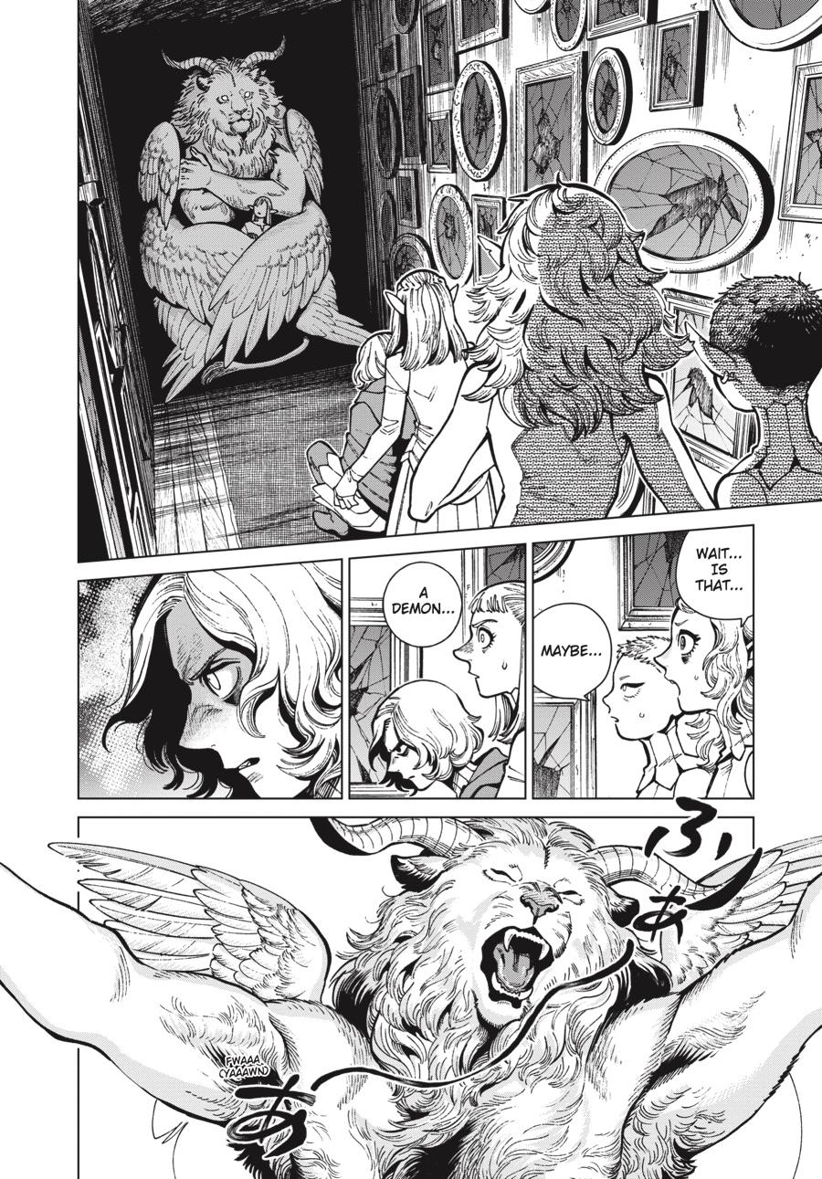 Delicious in Dungeon Chapter 75 — page 2