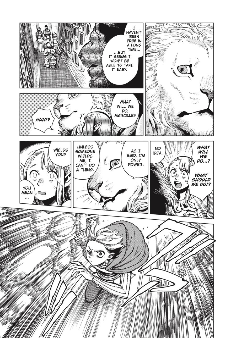 Delicious in Dungeon Chapter 75 — page 3