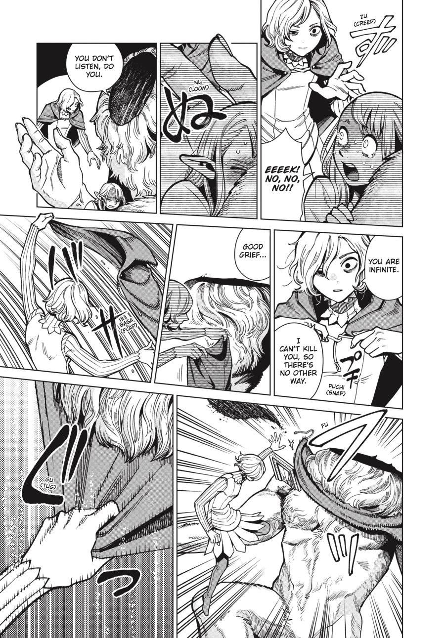 Delicious in Dungeon Chapter 75 — page 7